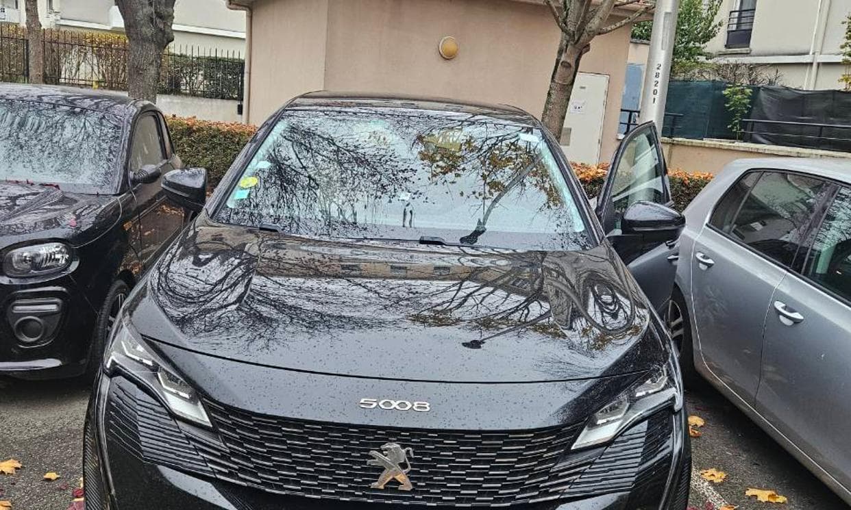 Peugeot 5008