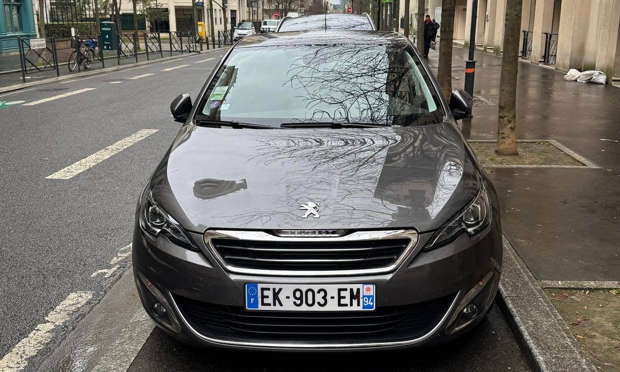 Peugeot 308