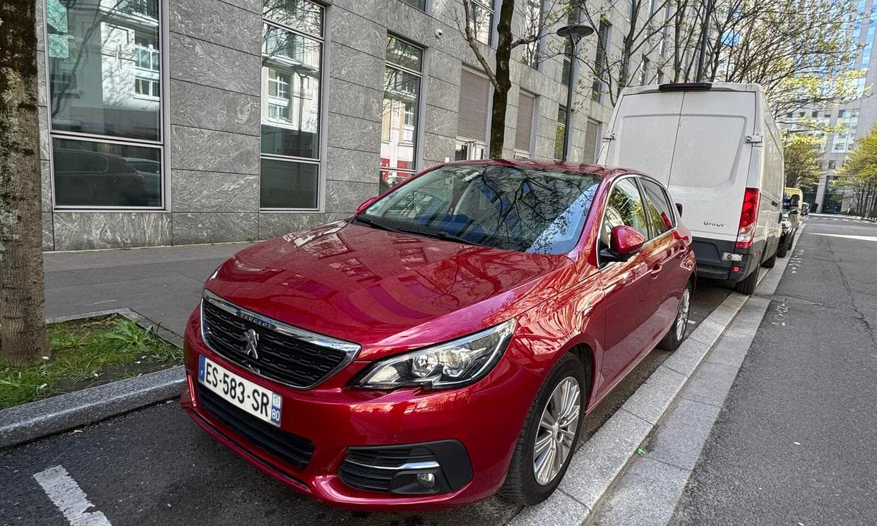 Peugeot 308