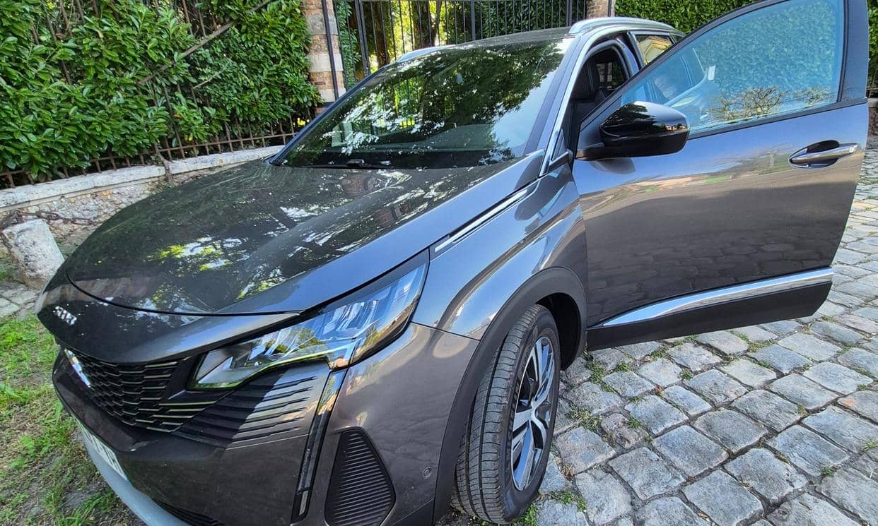 Peugeot 5008
