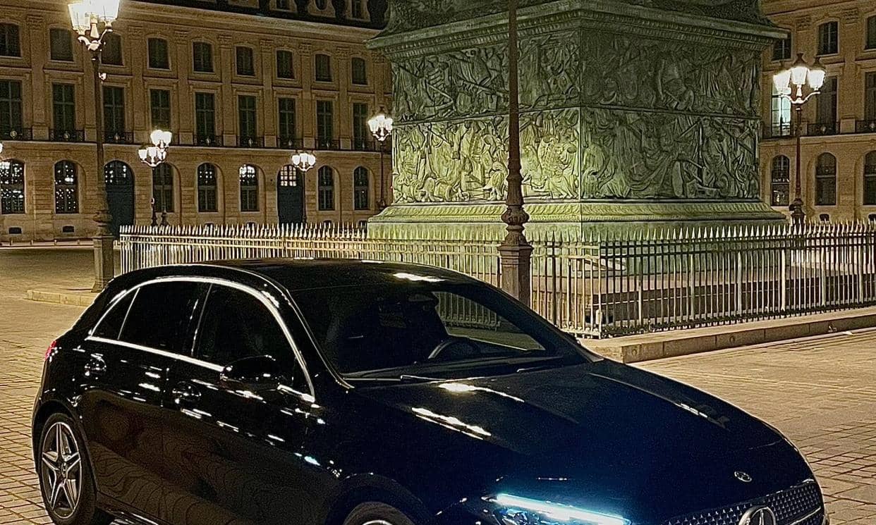 Mercedes-Benz CLASSE A