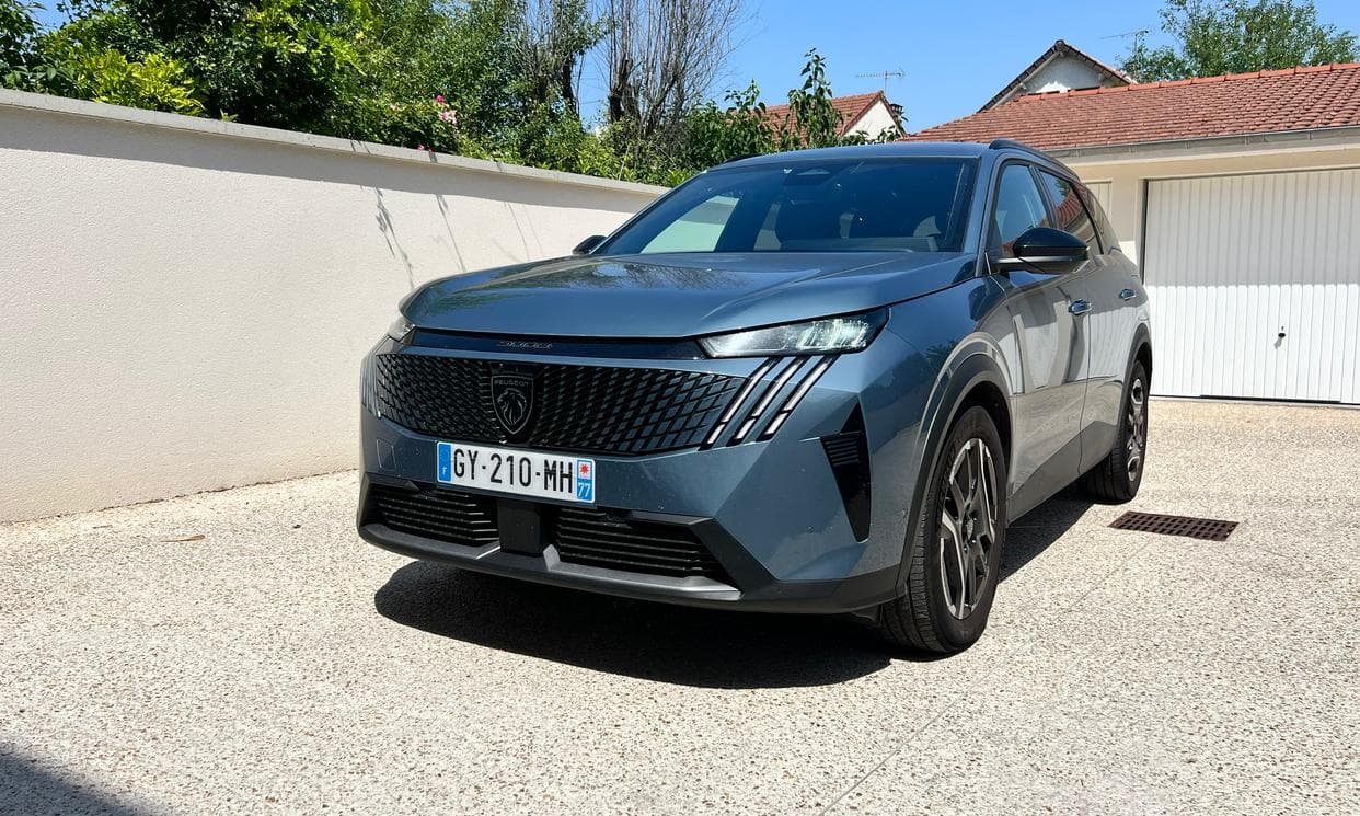 Peugeot 5008