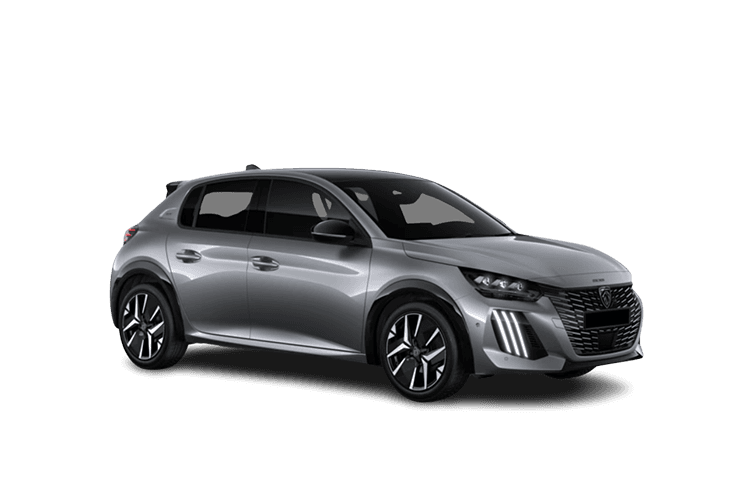 PEUGEOT 208 GT