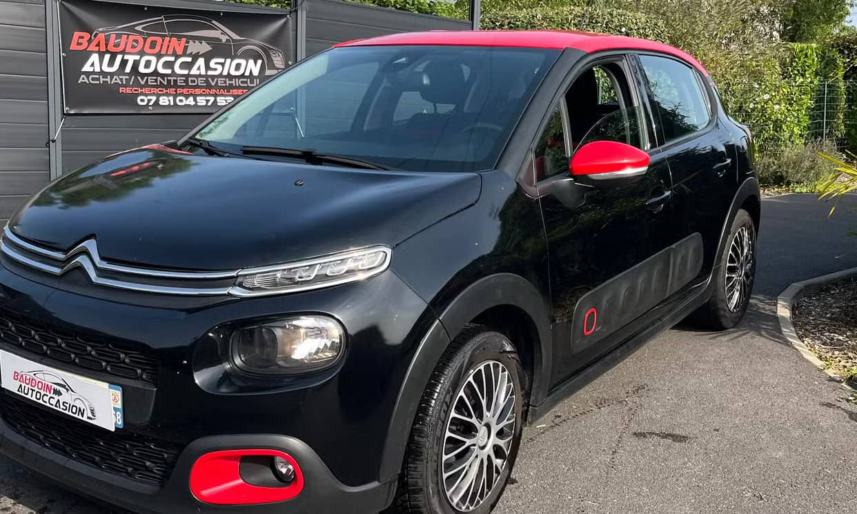 Citroen C3