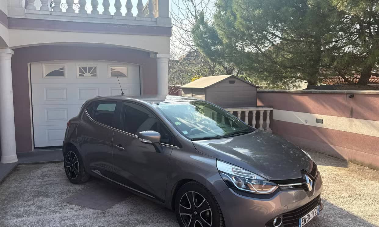 Renault CLIO IV