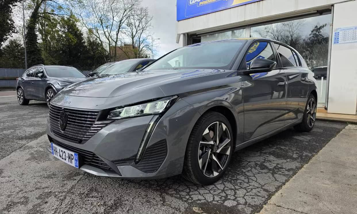 Peugeot 308