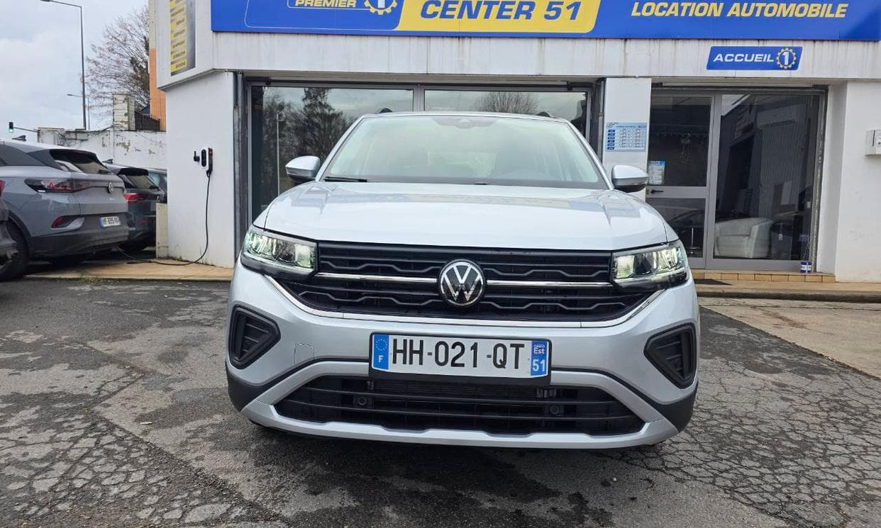 Volkswagen T-CROSS