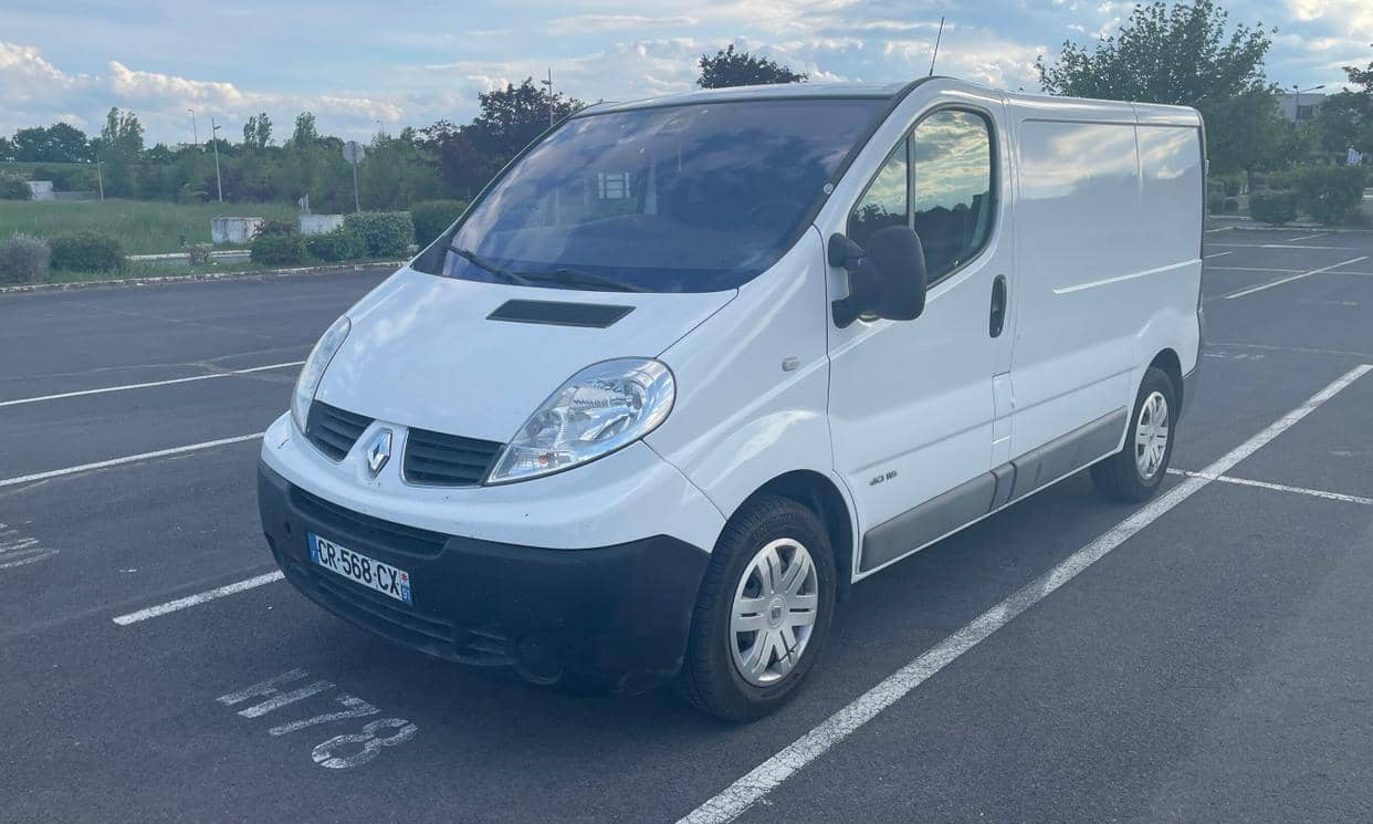 Renault TRAFIC II
