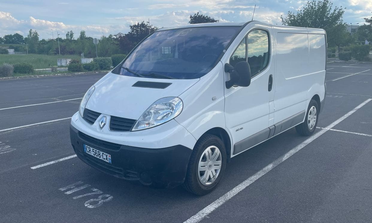 Renault TRAFIC II