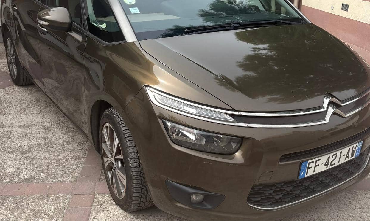 Citroen GRAND C4 PICASSO