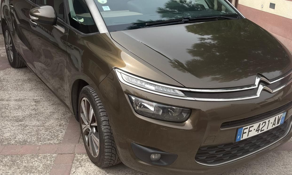 Citroen GRAND C4 PICASSO