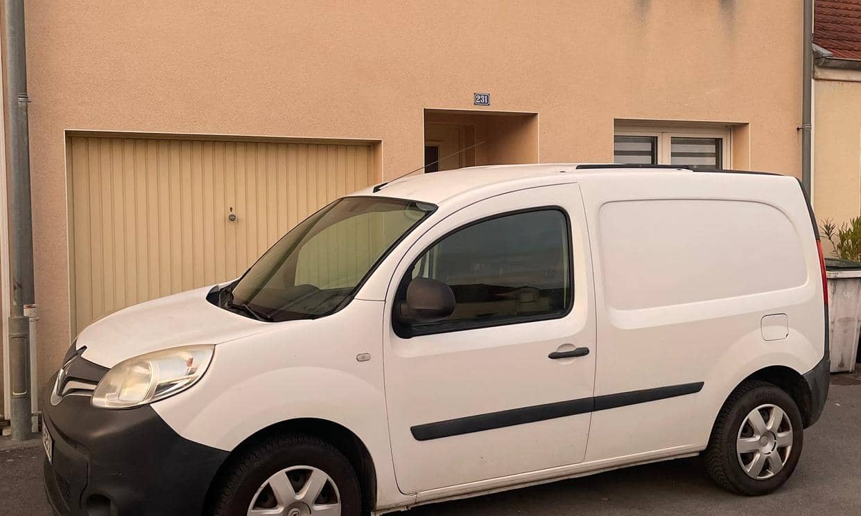 Renault KANGOO EXPRESS II