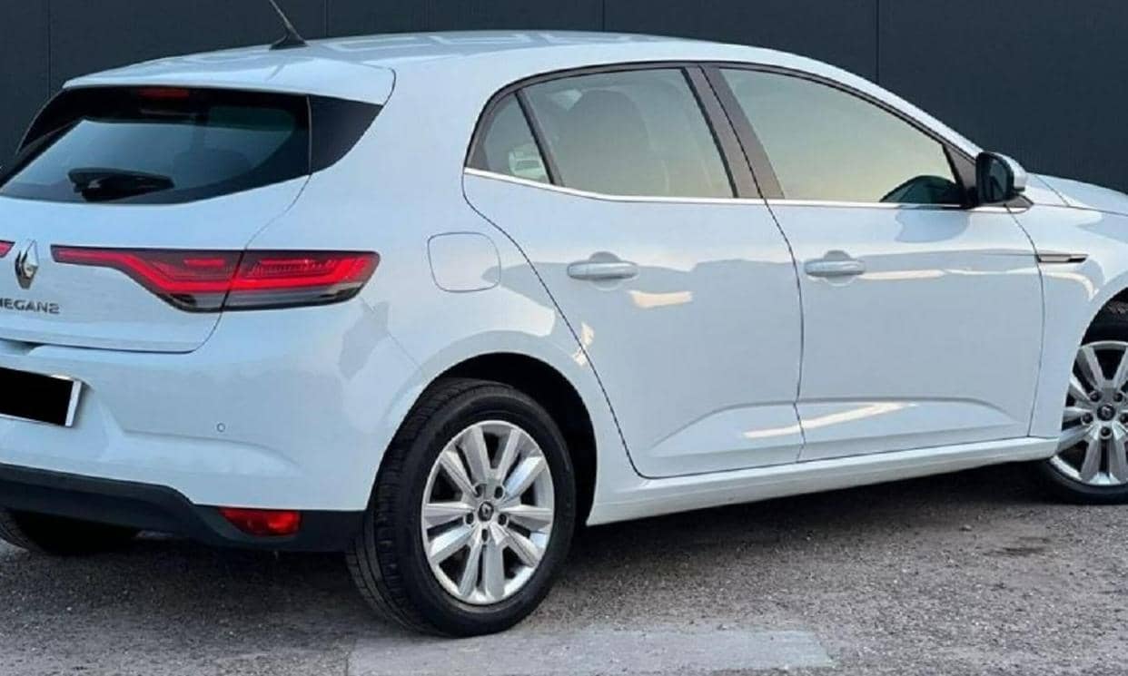 Renault MEGANE IV