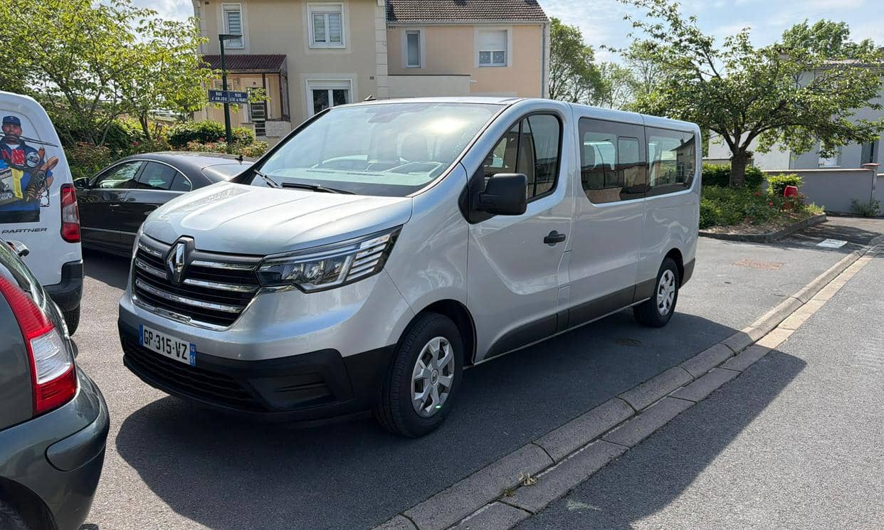 Renault TRAFIC III