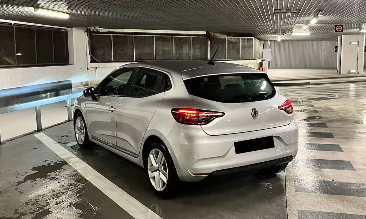 Renault CLIO V