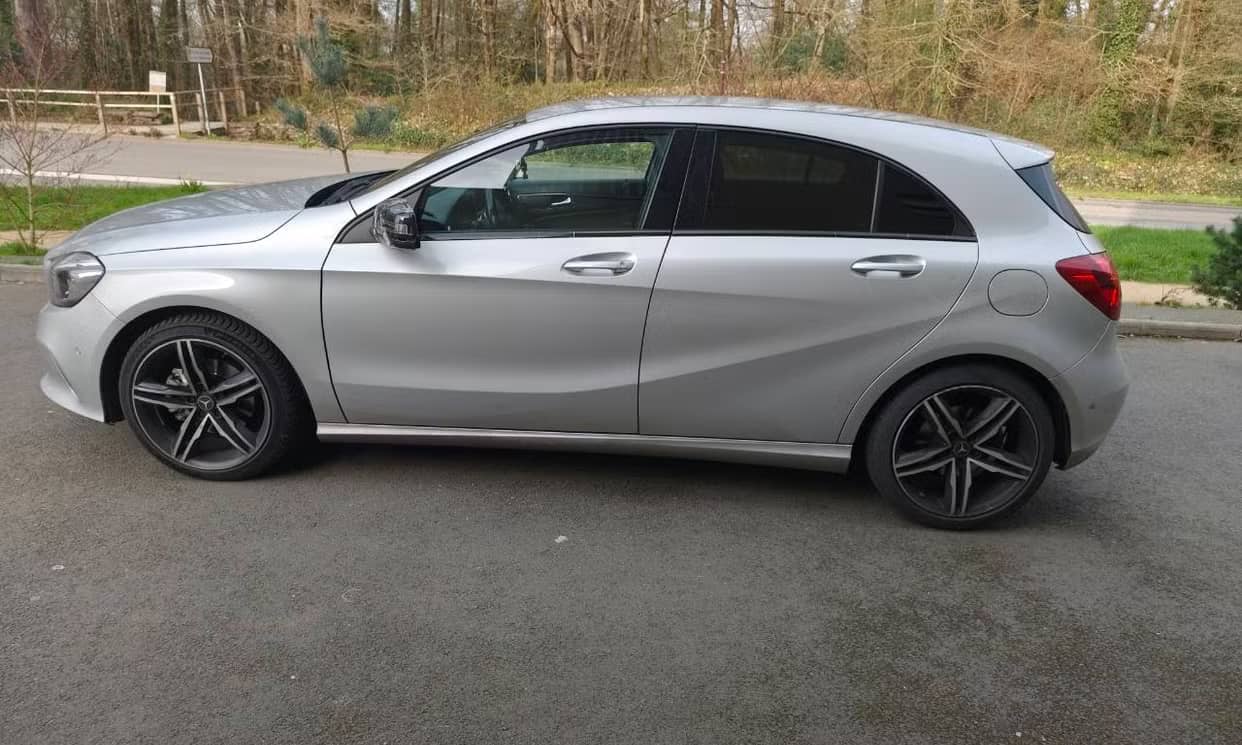 Mercedes-Benz CLASSE A