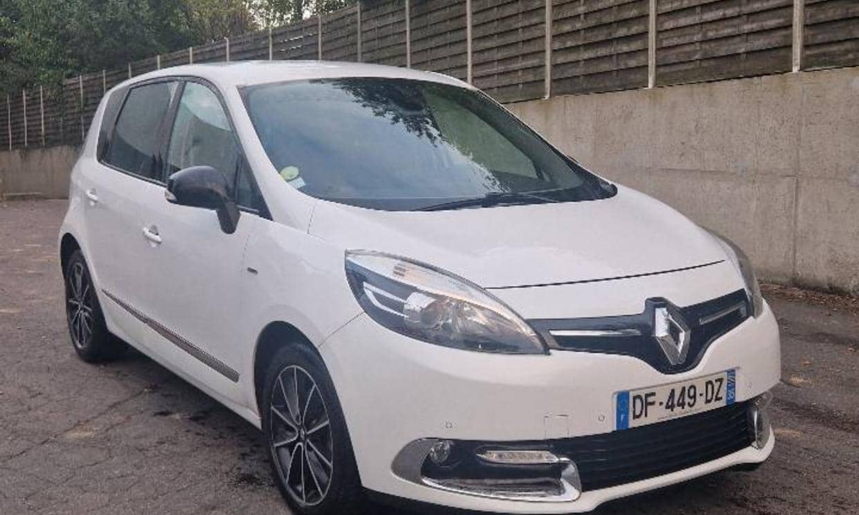 Renault SCENIC XMOD
