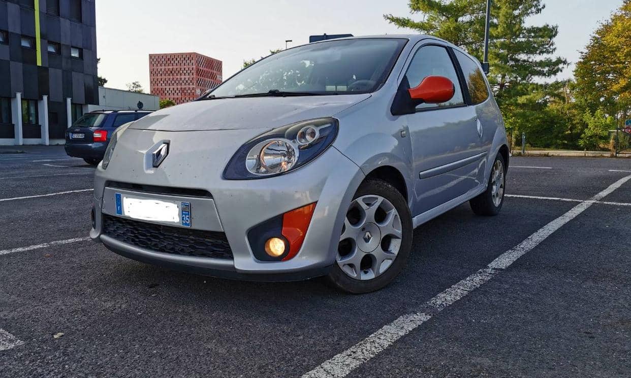 Renault TWINGO II