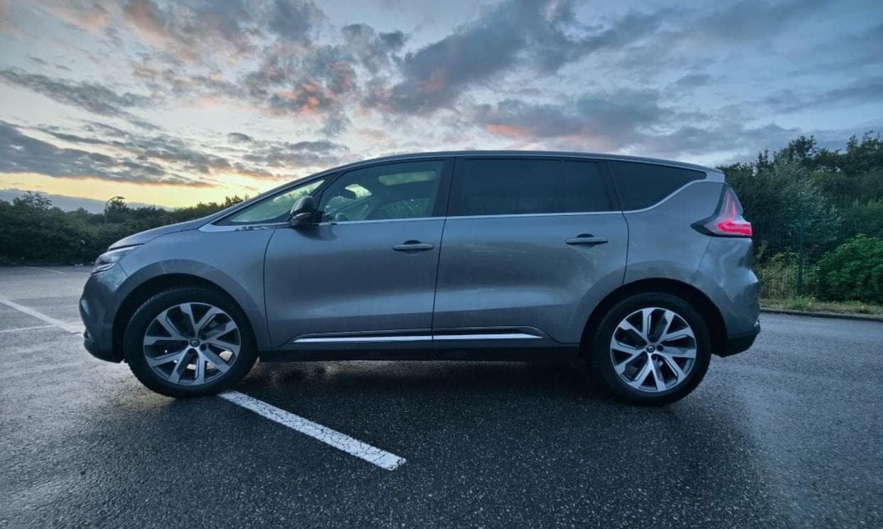 Renault ESPACE V