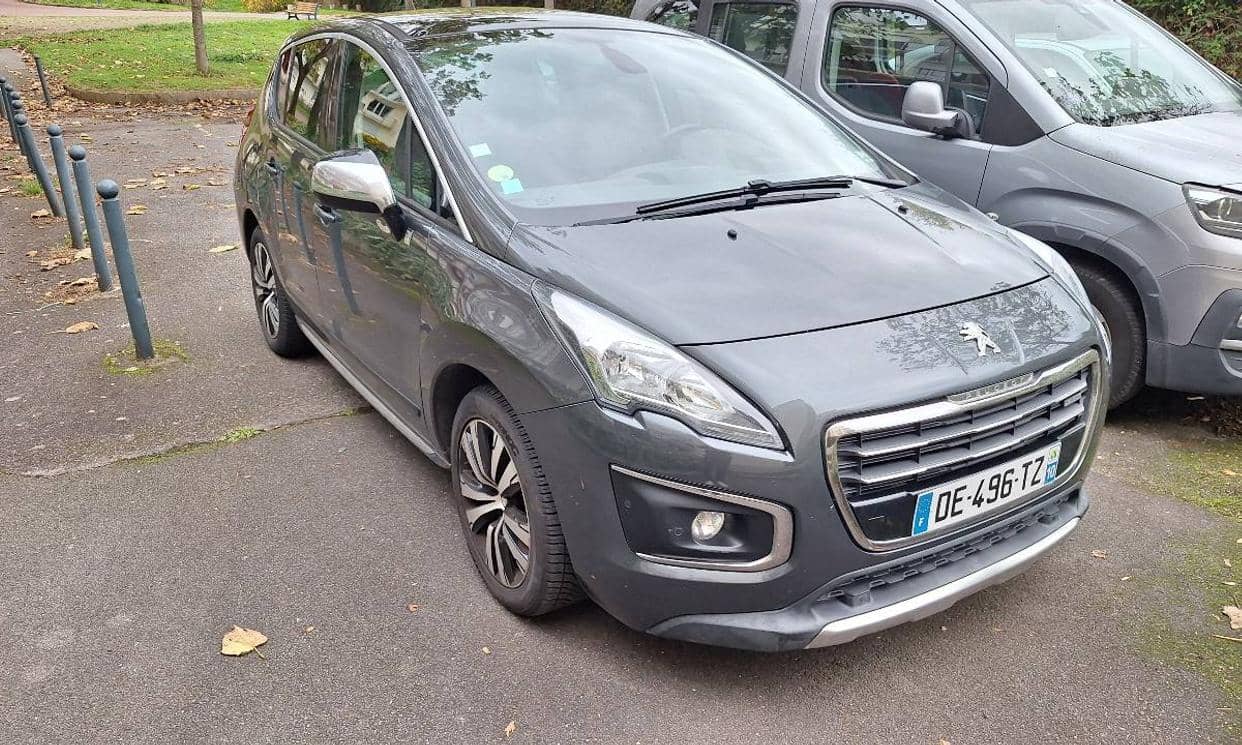 Peugeot 3008