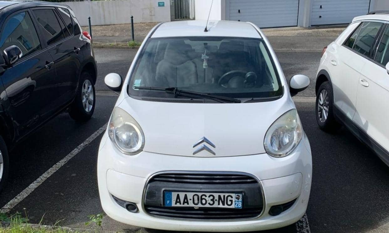 Citroen C1