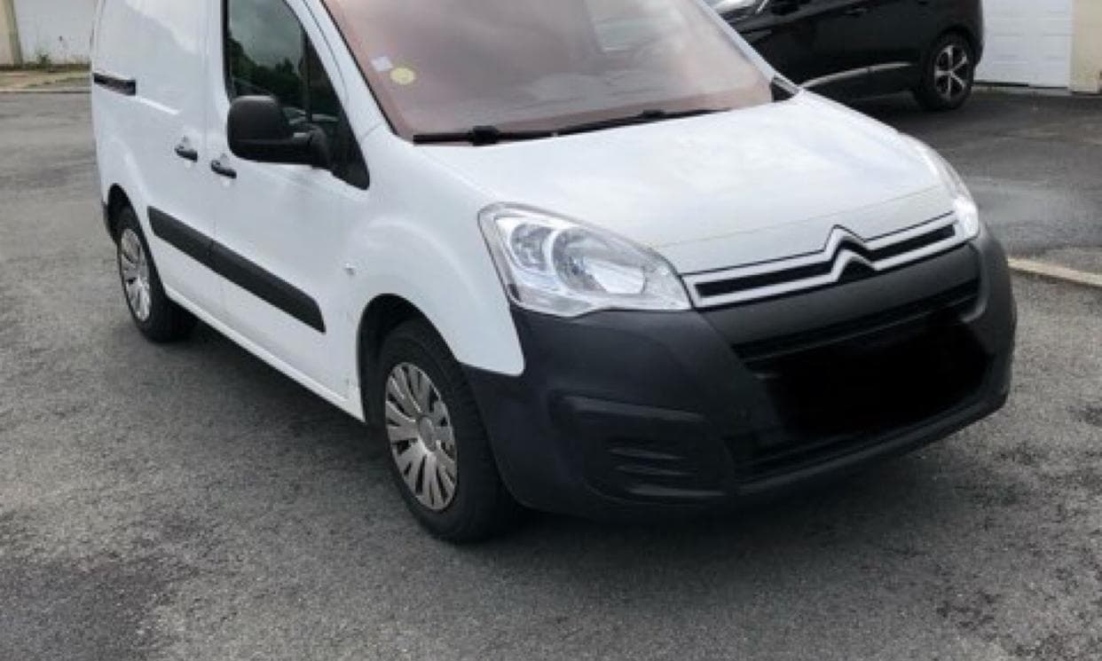 Citroen BERLINGO FOURGON