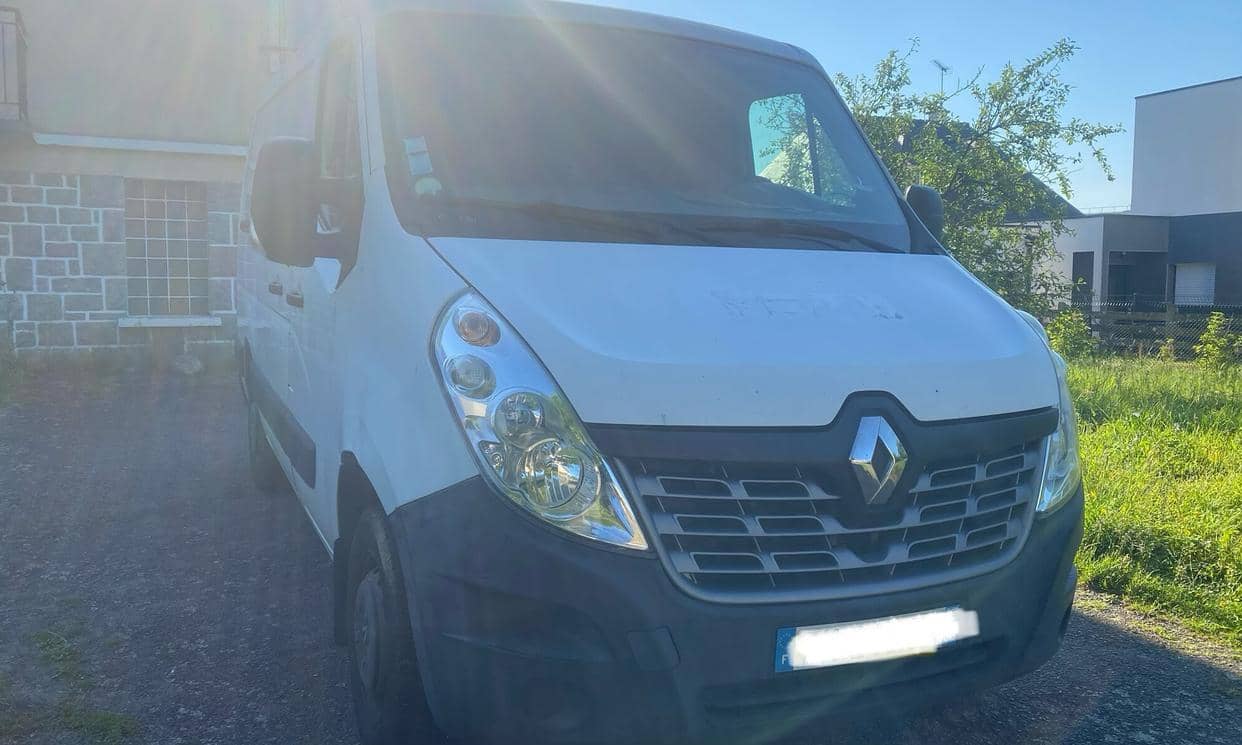 Renault MASTER III