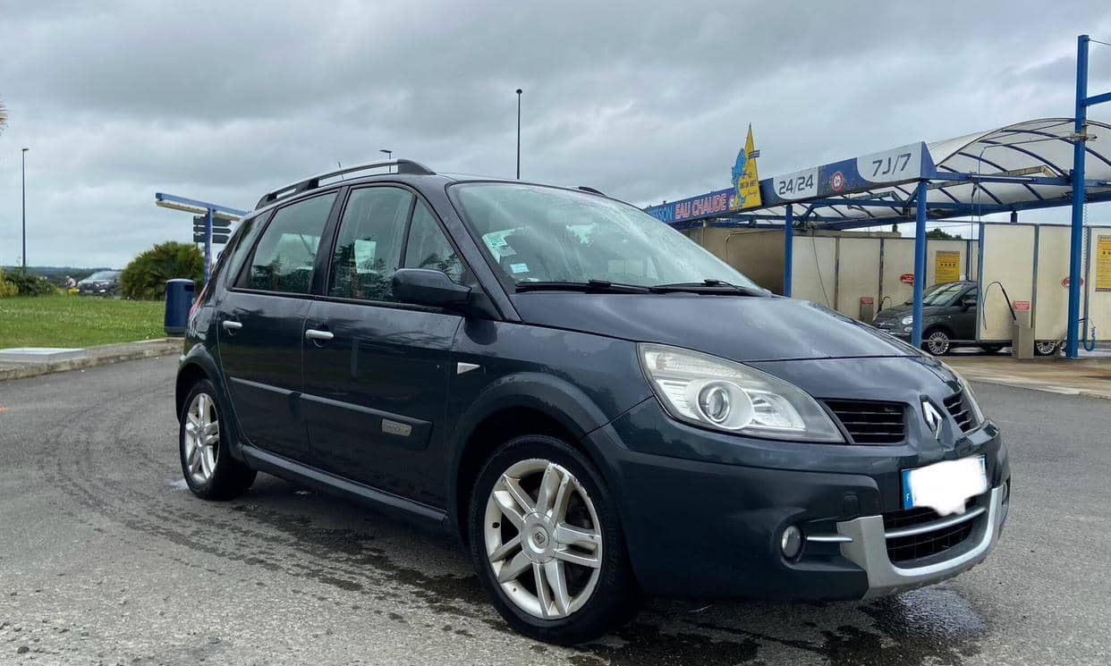 Renault SCENIC II