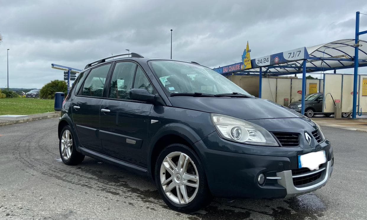 Renault SCENIC II