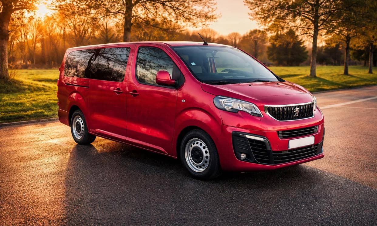 Peugeot TRAVELLER