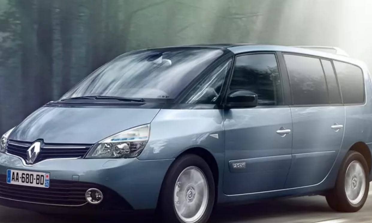 Renault GRAND ESPACE IV