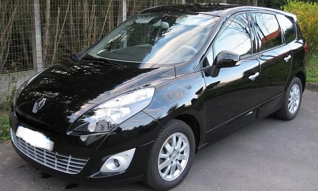 Renault GRAND SCENIC III