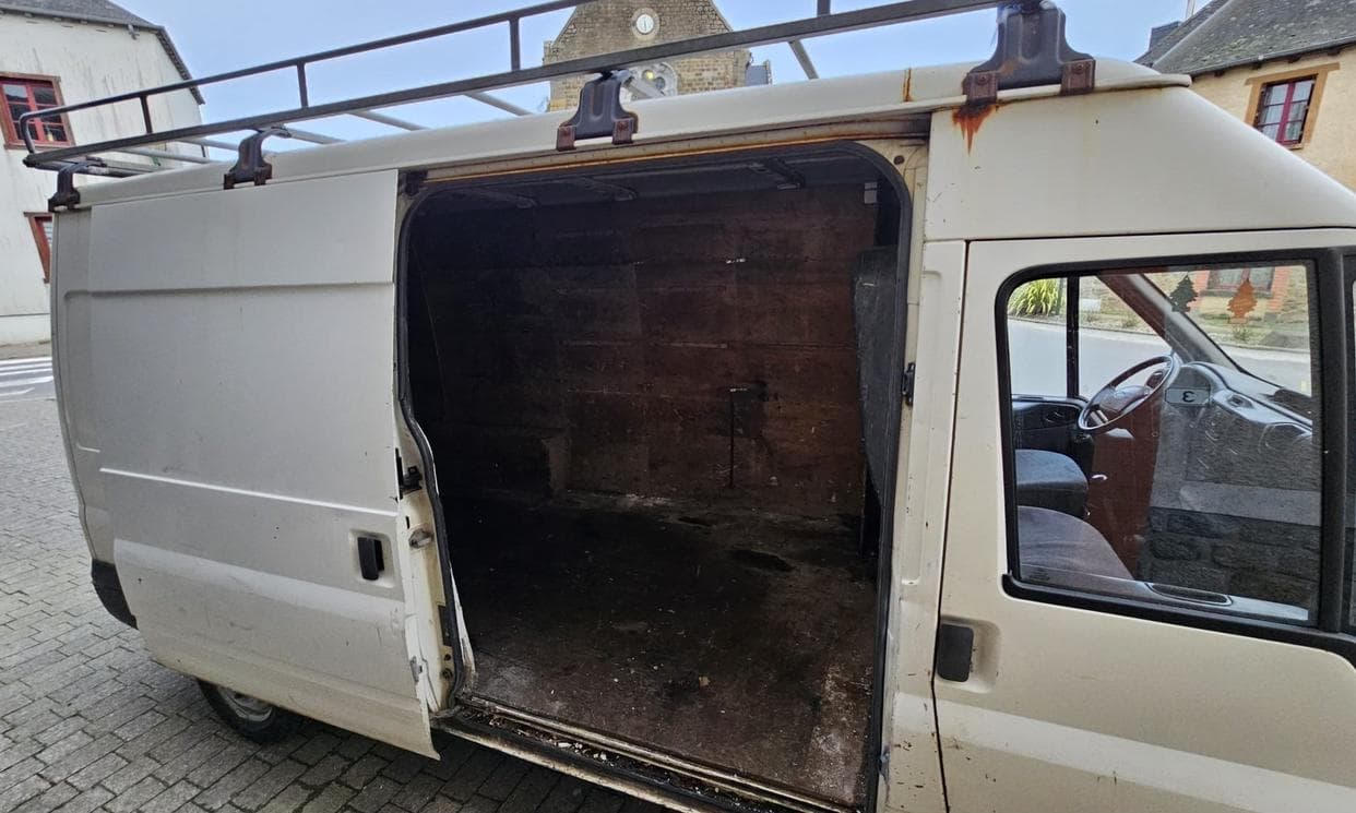 Ford TRANSIT