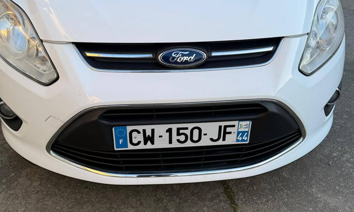Ford C-MAX
