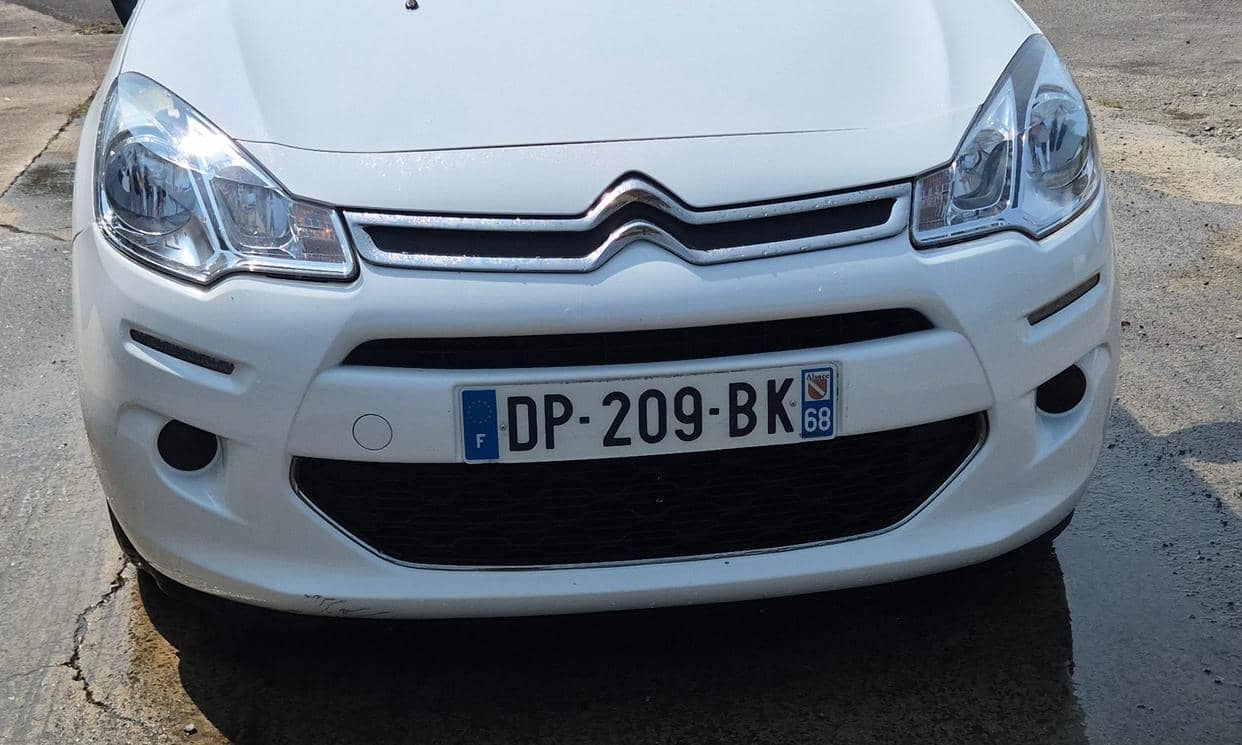 Citroen C3
