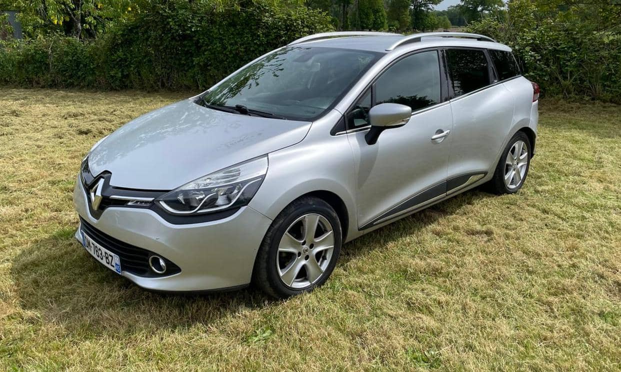 Renault CLIO IV