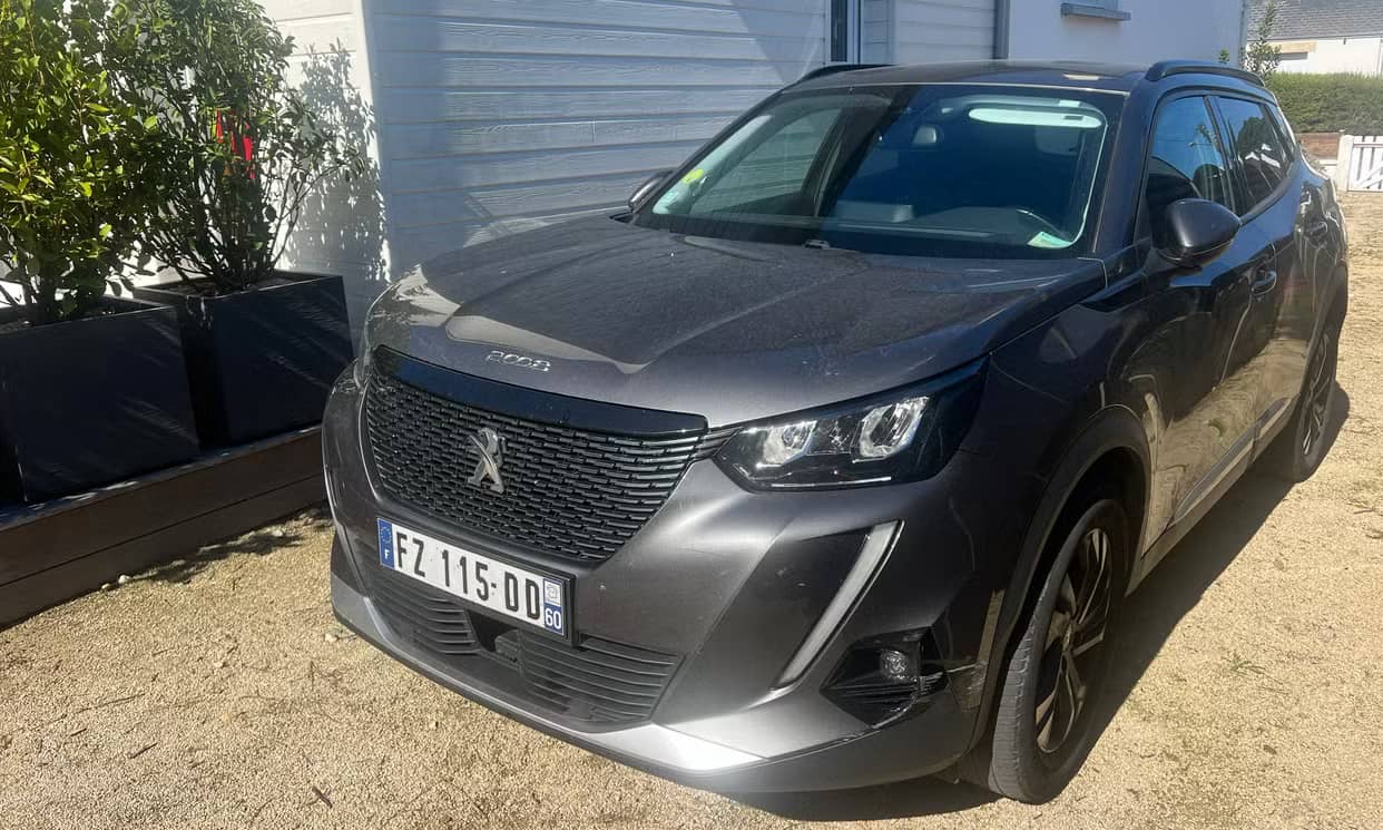 Peugeot 2008