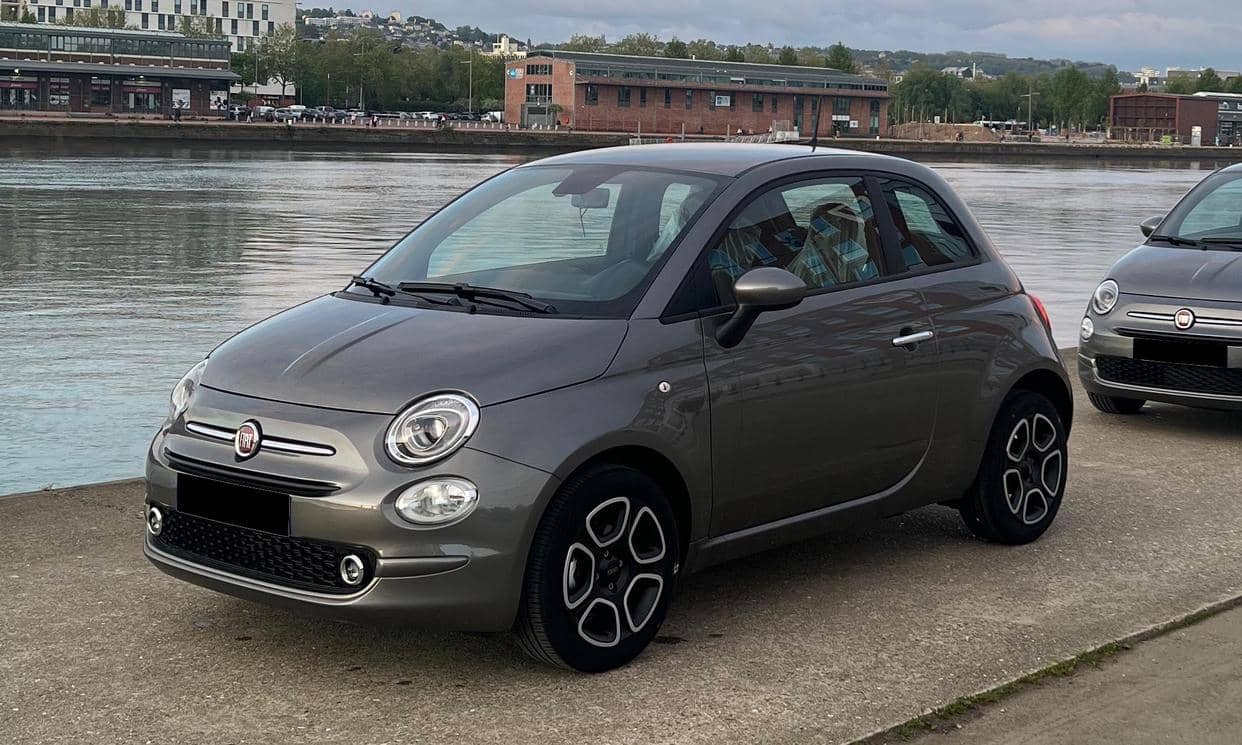 FIAT 500