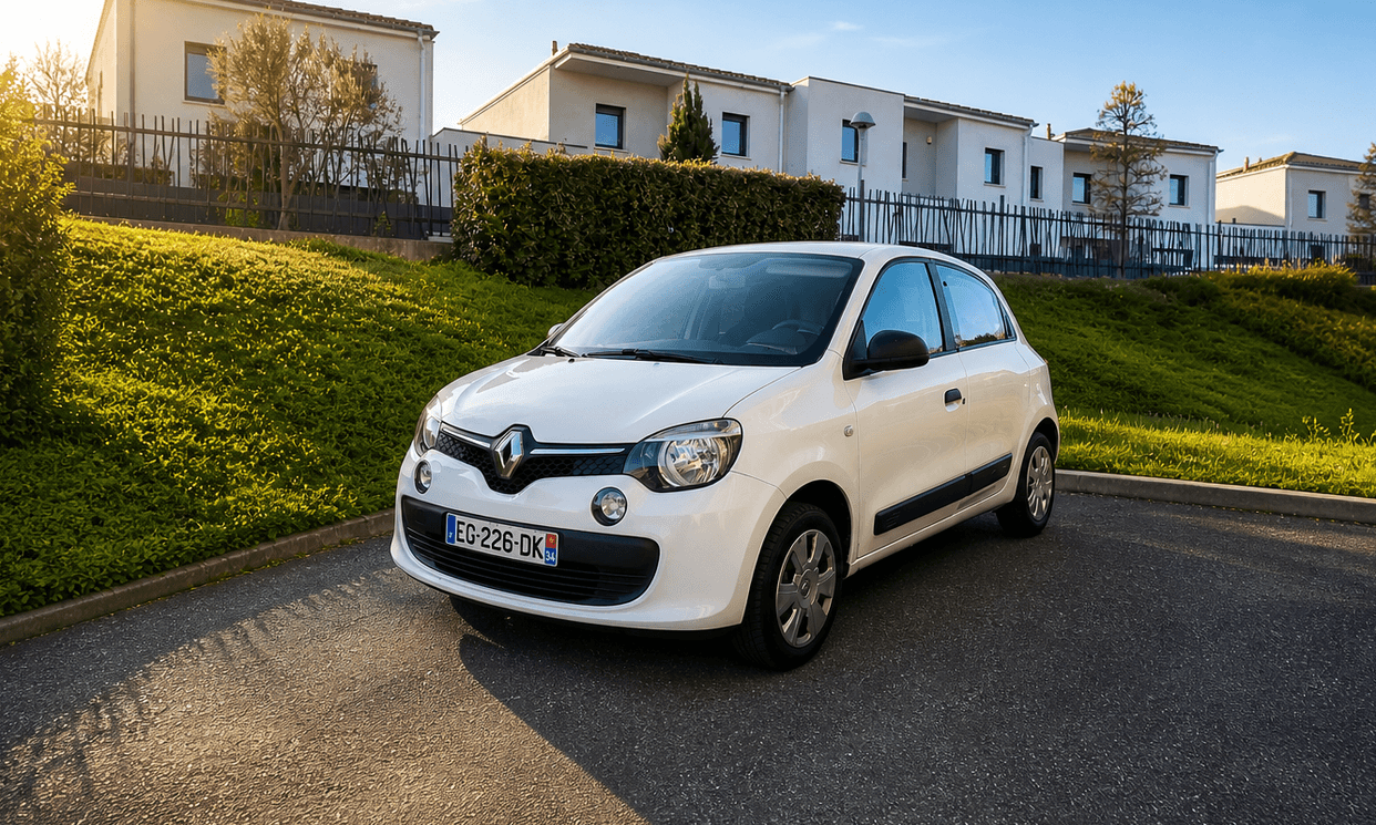 Renault TWINGO III