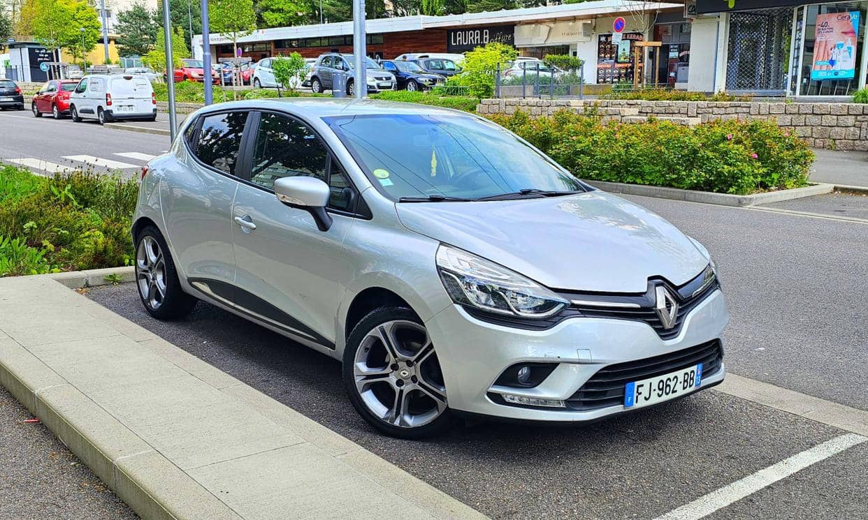 Renault CLIO IV