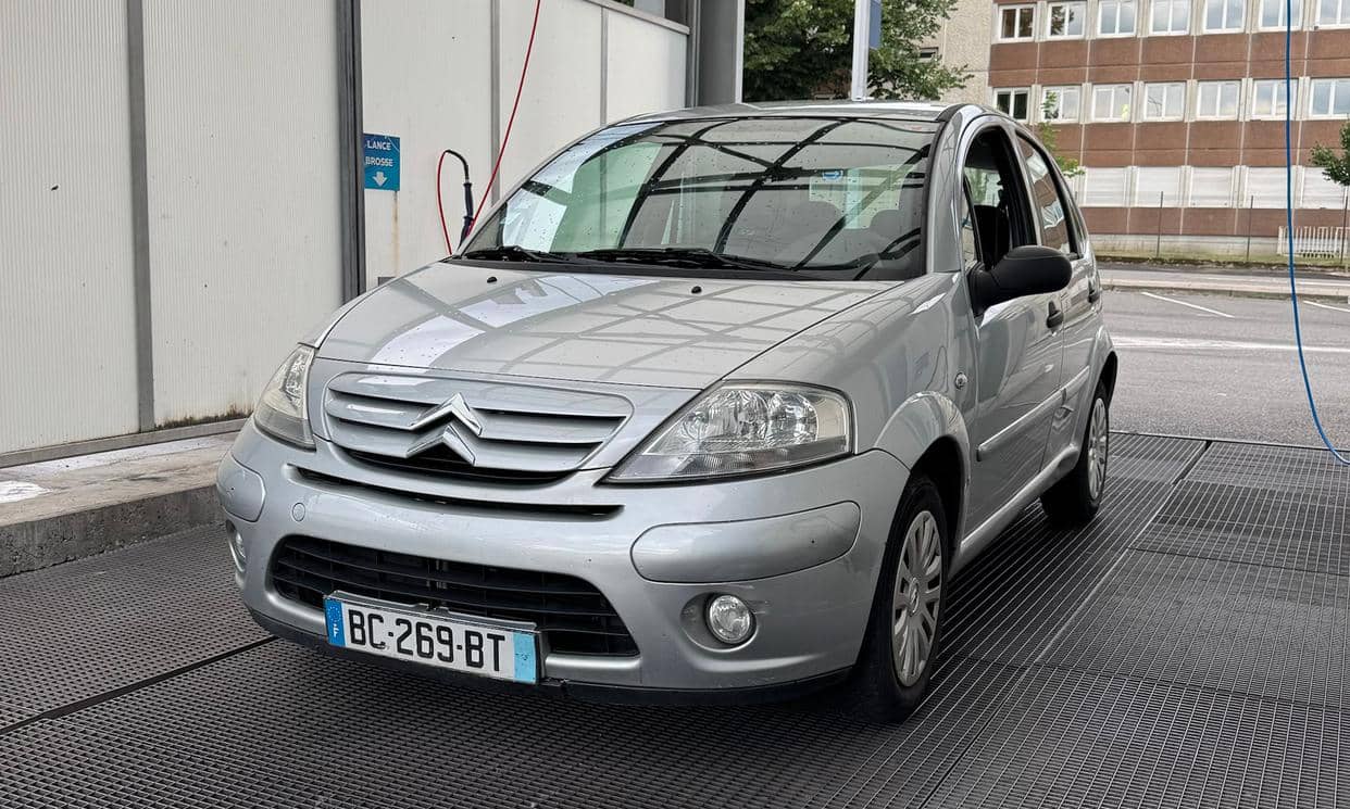 Citroen C3 AIRDREAM