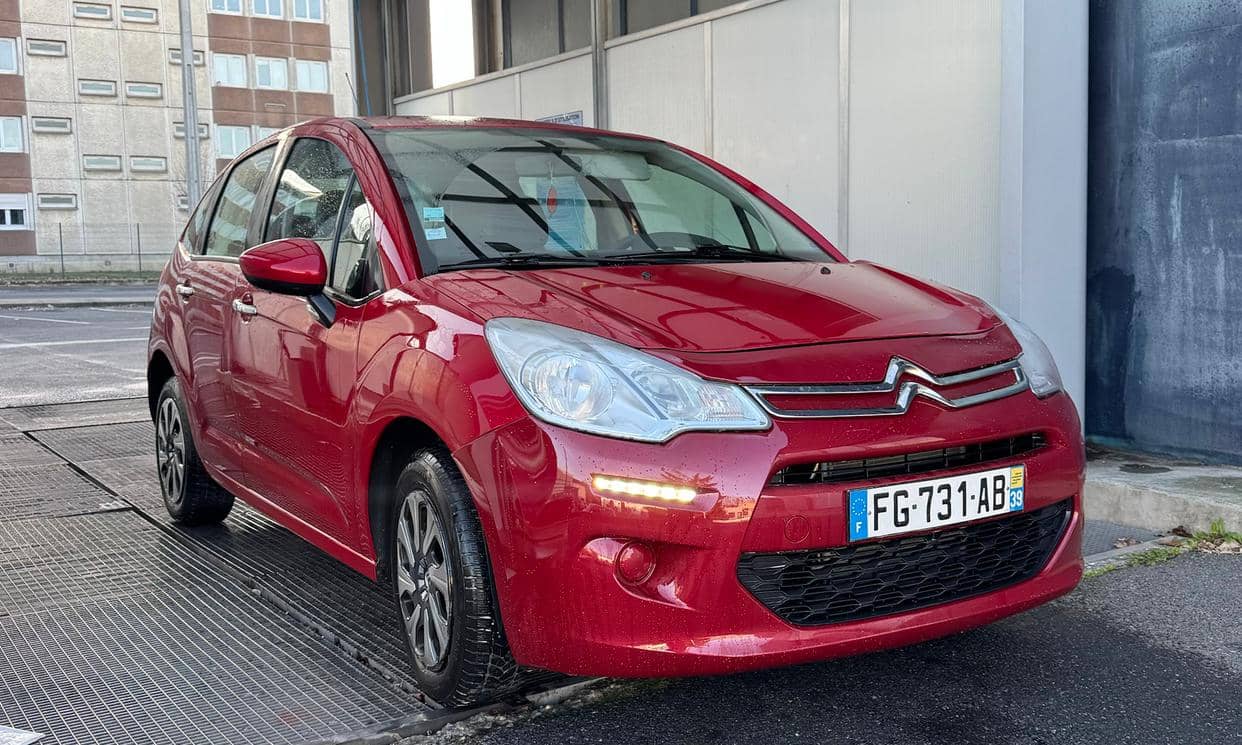 Citroen C3