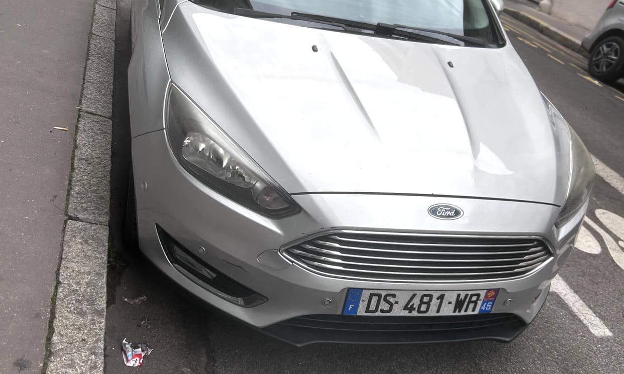 Ford FOCUS