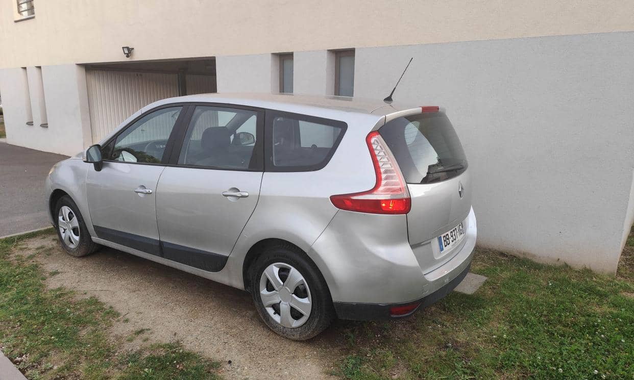 Renault GRAND SCENIC III