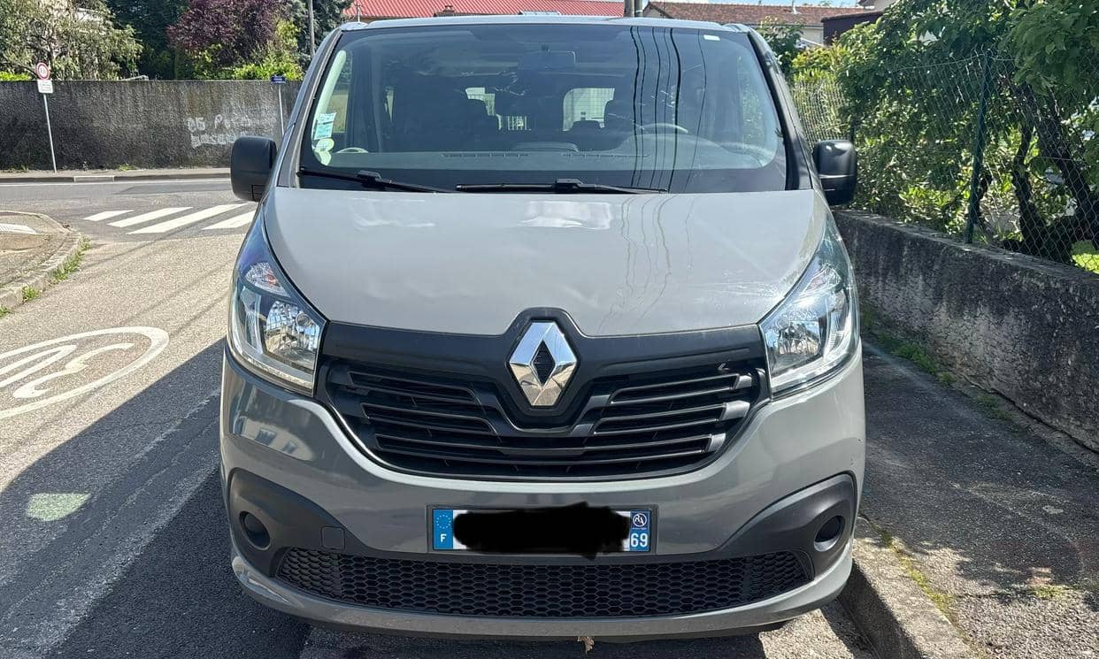 Renault TRAFIC III