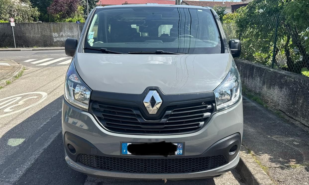 Renault TRAFIC III