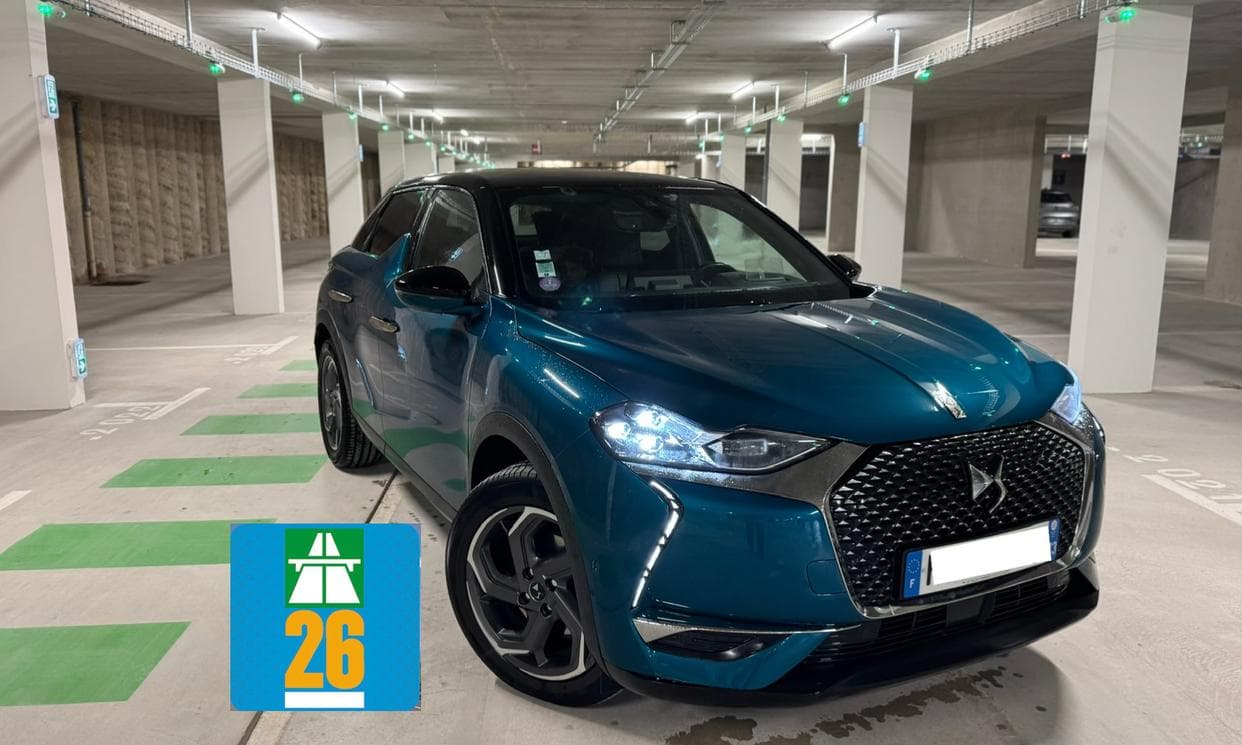 DS 3