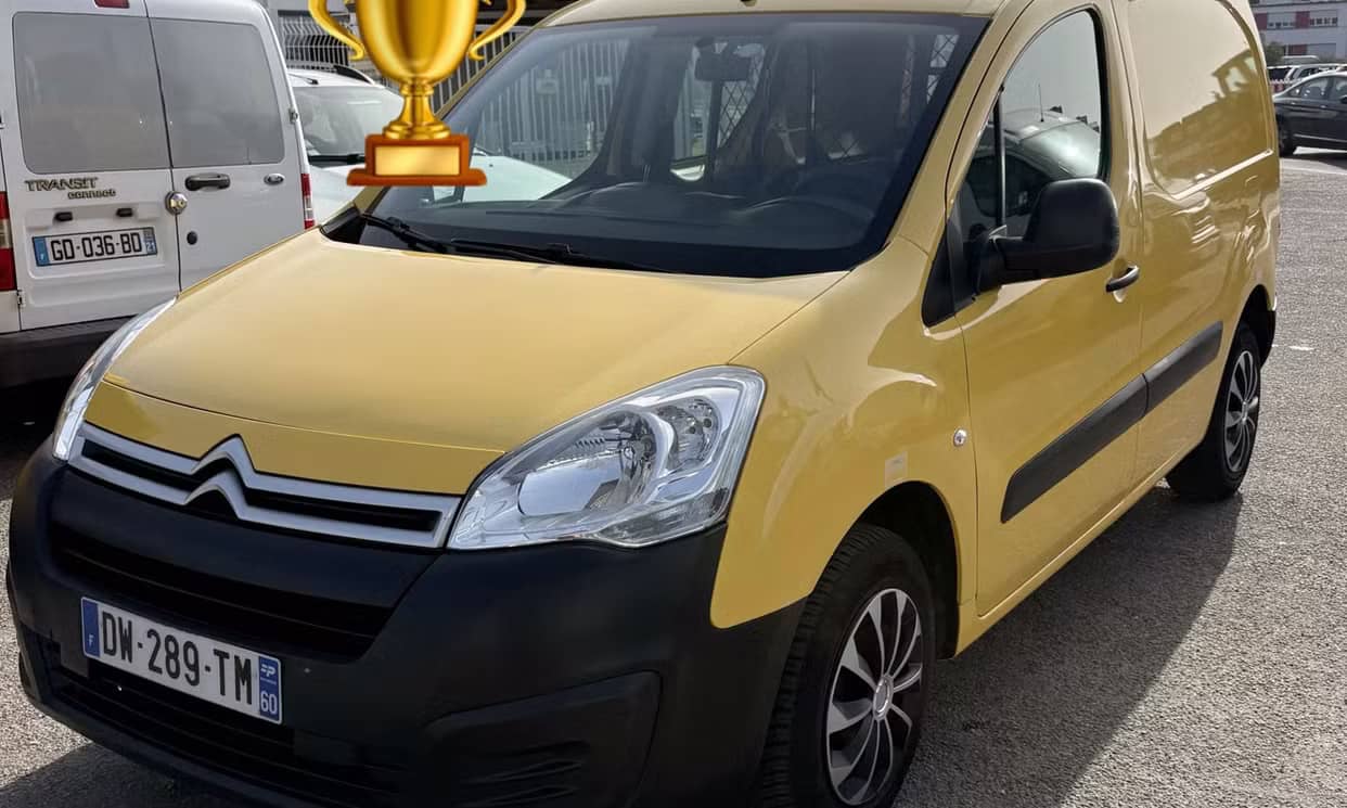 Citroen BERLINGO FOURGON