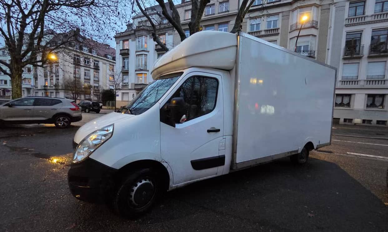 Renault MASTER III