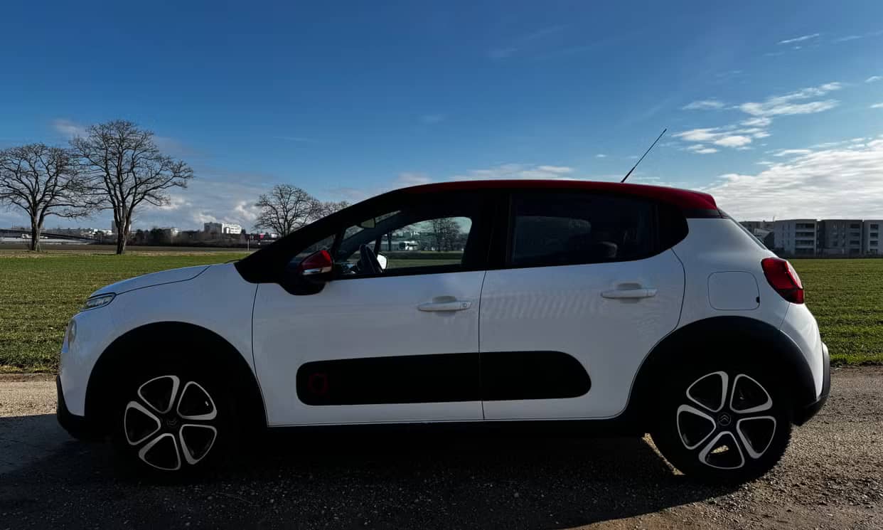 Citroen C3